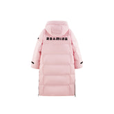 Women's Warm Extra Long Parka Down Coat